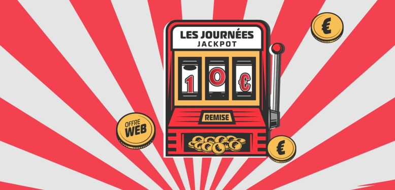 Les Journées Jackpot Renaud Distribution