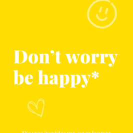 Yellow Day | Jour le plus heureux de l’année ☀️

Aujourd’hui, j’ai décidé de célébrer cette journée du bonheur et de la joie.

Parce que ça me donne la patate, la frite, la pêche… Bref, ça fait du bien ! 💛

Et vous, qu’est-ce qui vous rend heureux aujourd’hui ?
J’attends vos réponses en commentaires.

Vic' 😜

#yellowday #bonheur #fleuriste #decorateur #jardinerie