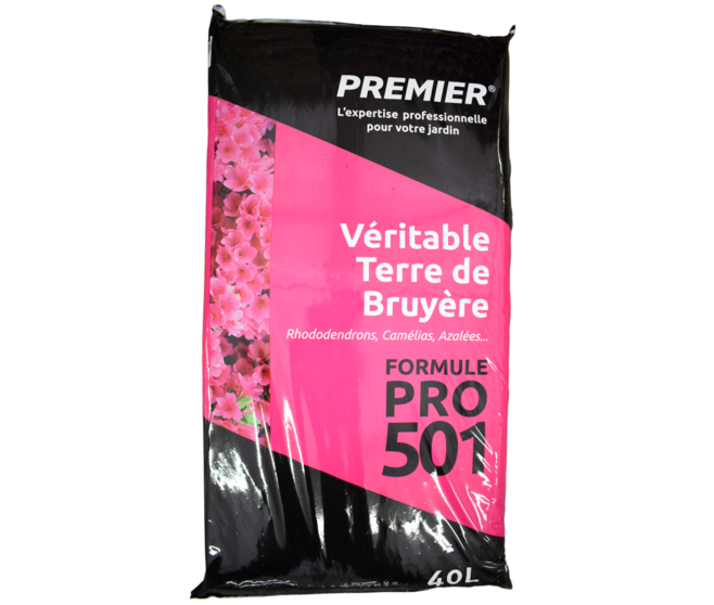 TERREAU TERRE DE BRUYERE 40L