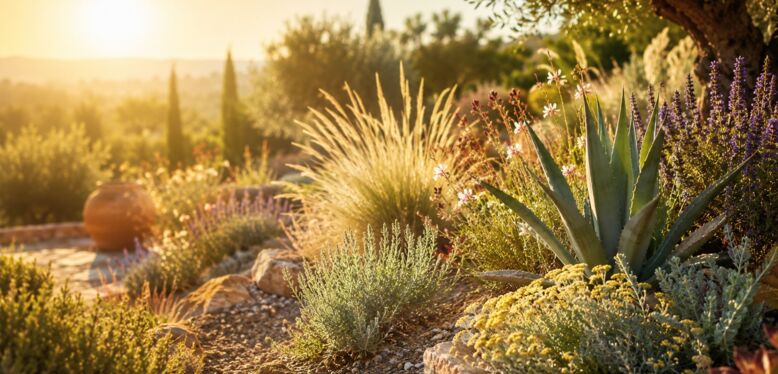 Canicule et chaleurs : Protéger efficacement les plantes d'extérieur