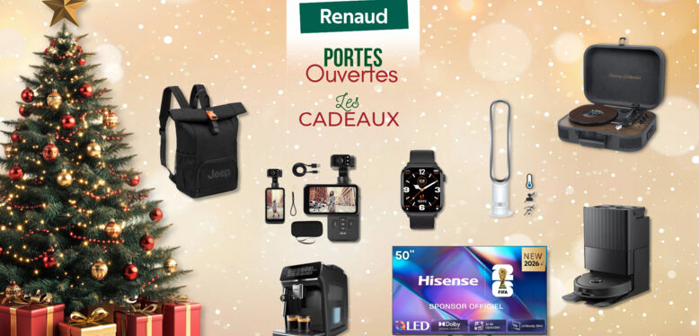 Portes Ouvertes Noël Renaud