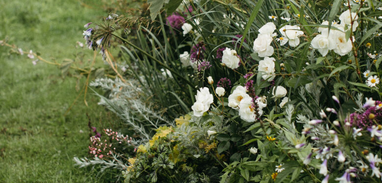 En mai, place au Jardin à l'Anglaise