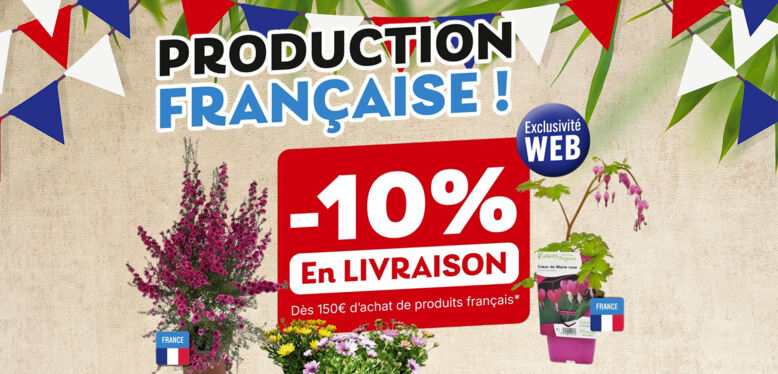 Opération -10%, on vous gâte à la française !