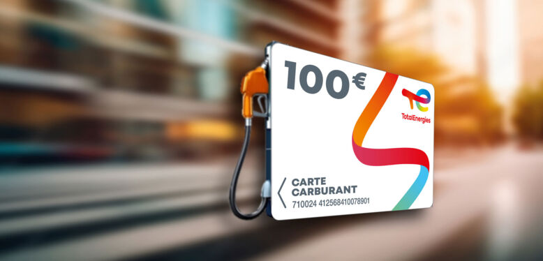 Des cartes CARBURANT pour vos livraisons