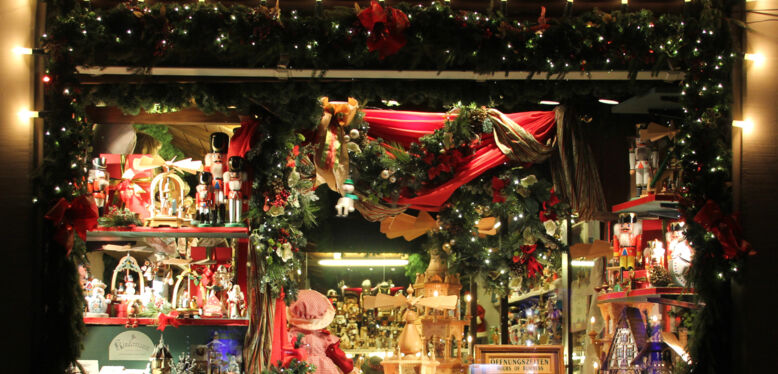 Concours Instagram : Ma Vitrine de Noël