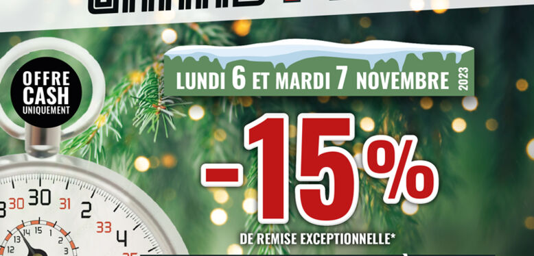 GRAND PRIX de NOEL !