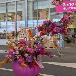 MIN en Fleurs, c'est parti 🌸

Une journée entre fleurs, rencontres, échanges et beaucoup de bonne humeur 🌱

🏆 Sélection régionale des Oscars des jeunes fleuristes organisée par la FFAF
📸 Tables rondes autour de l’image, des réseaux sociaux, de la filière horticole. 
🎨 Démos de notre ambassadeur Léo @lagrangeofleurs_avrille 

Une très belle journée au @minnantes 

@peigne_fleurs
@fleurametznantes
@rosedor.penja.nantes
@lesartisansfleuristes

#Fournisseur #Fleuristes #Grossiste #MinEnFleurs #Nantes