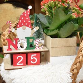 🎅 Il est là… le Calendrier de l’Avent de l’Atelier ! 🎄

Cette année, nos lutins d’Anjou se sont retroussés les manches pour vous concocter une création pleine de bonne humeur :
un calendrier de l’Avent tout en bois, aux teintes Noël Tradition ✨

Végétal et esprit de Noël : il a tout pour faire craquer vos clients 😍
Mais attention… 🎁 série ultra limitée (quand y’en a plus, y’en a plus !)

🌿 À retrouver dès maintenant sur le webshop !
‌

#Horticash #AtelierCréation #NoëlVégétal #CalendrierDeLAvent #DécorationDeNoël #Fleuristes #Jardineries