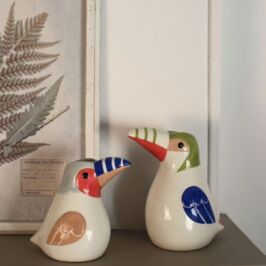 Nouveauté dans la collection automne - Capsule Toucan 🐦

Un vent d’exotisme souffle chez Renaud Horticash !

🌴 Retrouvez des contenants originaux et des motifs tropicaux pour faire voyager vos clients… direction les tropiques ✈️

Le combo parfait pour des compos' hautes en couleur cet automne 🤗

Foncez sur notre site (lien en bio) et dans nos magasins avant que les toucans ne s’envolent 😉🛍

#grossiste #fleuristes #contenant #cachepot #decoflorale #collectionautomine #capsuleautomne #fournisseur #professionnelsvegetal #grossistepro