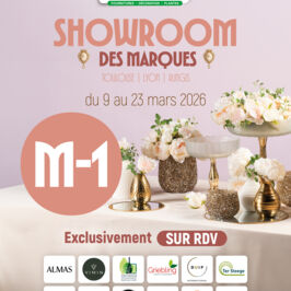📢 Notre Showroom des Marques revient bientôt…

⏳ M-1 avant l’ouverture !

Dans un mois pile, nos showrooms rouvrent leurs portes pour un moment privilégié à la découverte des prochaines tendances 👀

Au programme :
- Présentation en avant première des collections Printemps/Été et Automne/Hiver ✨
- Plus de 500 références disponibles (cache-pots, décos, verreries…) parmi 12 fournisseurs soigneusement sélectionnés 🪴
- La possibilité de précommander vos coups de cœur 💚

À vos agendas :
📆 Du 9 au 23 Mars 2026
📍 Lyon, Rungis et pour la toute première fois, à Toulouse
⚠️ Accès aux showrooms sur réservations uniquement

Alors, prêts à découvrir les nouveautés qui inspireront vos prochaines saisons ?
Réservez votre créneau dès maintenant sur Calendly 👉 lien en bio et en story à la une

#RenaudHorticash #ShowroomDesMarques #Grossiste #Fournisseur #ProDuVegetal