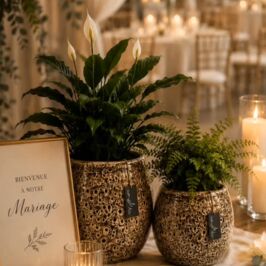 Évenementiel - Capsule Mariage 💍

Notre capsule Mariage est enfin là !

Découvrez ce qu’on vous réserve pour vos mariées 2026 👇

Arches de mariage, structures pour des décos de tables spectaculaires, vase Médicis… une sélection parfaite pour créer des ambiances élégantes et mémorables !

Une gamme idéale pour accompagner vos clients dans la préparation de leurs mariages et de leurs plus beaux évènements ✨

Une chose est sûr, on a hâte de découvrir vos créations !
N’oubliez pas de nous identifier 😉

Foncez dans vos cashs ou sur le web pour commander vos coups de coeur 💚 (lien en bio)

#Evenementiel #Mariage #CollectionMariage #Fleuriste #ArchedeMariage