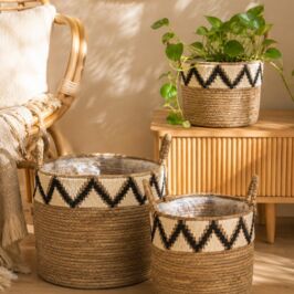Les nouvelles vanneries sont arrivées sur notre site… et on les adore déjà ! 🧺

On craque pour leurs matières naturelles, leurs finitions et ce style intemporel qui s'intègre facilement dans tous les univers 🪴

En cache-pot pour accompagner vos plantes ou simplement comme un bel élément déco… à chacun sa façon de les adopter 🤍

Et vous, quel est votre modèle préféré ? Dites-nous en commentaire 👇

À découvrir dès maintenant en exclusivité web 🖥️

#Vannerie #Decoration #CachePot #InspirationDeco #Fournisseur