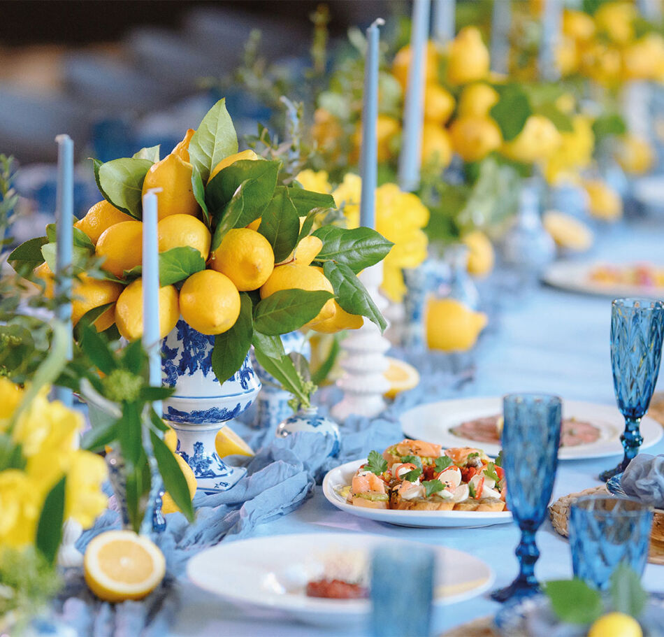 Mariage : Tendance Dolce Vita