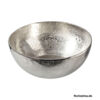 image COUPE ALU D25CM H10CM ARGENT