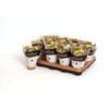 image KALANCHOE FL DBLE JAUNE