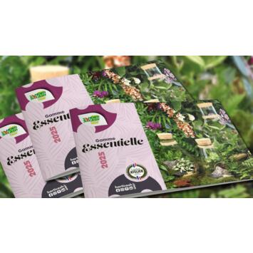 Gamme Essentielle 2025
