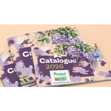 Renaud Catalogue 2026