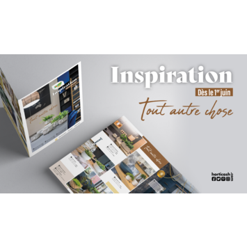 CAHIER INSPIRATION JUIN : Tout autre chose