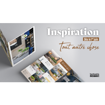 CAHIER INSPIRATION JUIN 2023 : Tout autre chose