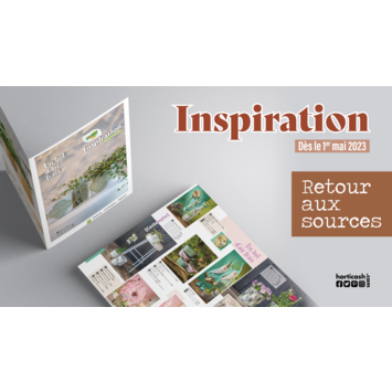 CAHIER INSPIRATION MAI : Retour aux sources