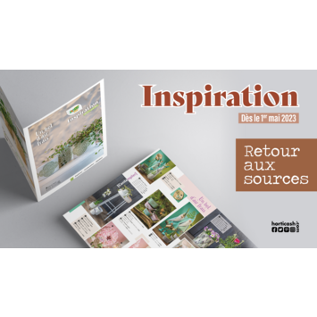 CAHIER INSPIRATION MAI 2023 : Retour aux sources