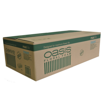 image MOUSSE OASIS INSTANT BRIQUE 23X11X08CM x20