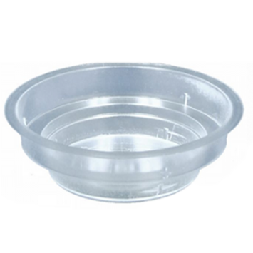 image COUPE JUNIOR 12CM TRANSPARENT x25