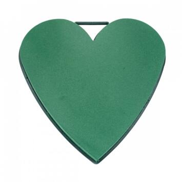 image COEUR NAYLOR 33CM BASE PLASTIQUE x2