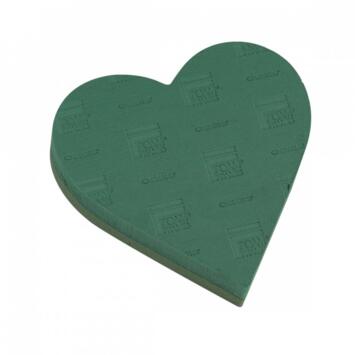 image COEUR NAYLOR 17CM BASE MOUSSE x2