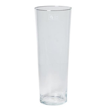 image VASE CONIQUE D15 H40CM