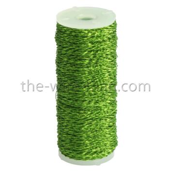 image BOUILLON 140MX0.30MM 100G VERT POMME