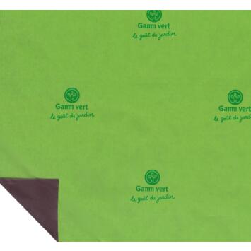 image KRAFT DUO 0.80X40M GAMM VERT AUBERGINE