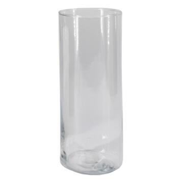 image VASE CYLINDRE D10 H25CM