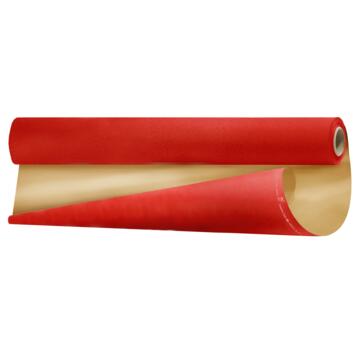 image KRAFT DUO 0.80X40M ROUGE/OR