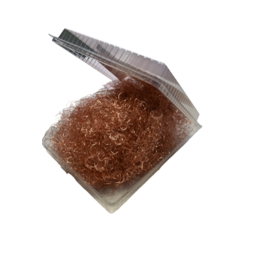 image CHEVEUX D'ANGE 200G CUIVRE