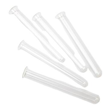 image OASIS CLEAR ACRYLIC TEST TUBES 21X95MM x100