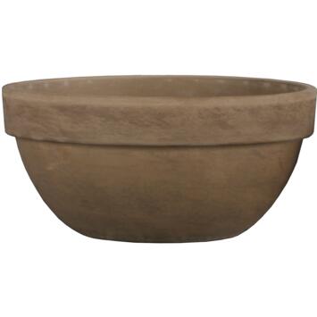 image COUPE LEVY D32/34.5 H16.5CM BASALT