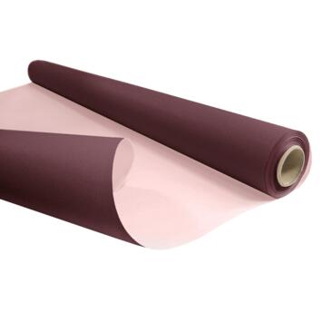 image KRAFT DUO 0.80X40M PRUNE/POUDRE