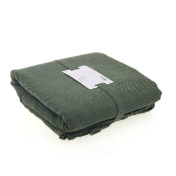 image TISSU CORDUROY 3MX150CM VERT