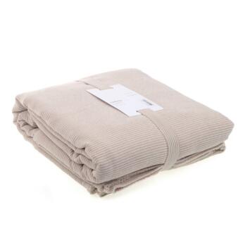 image TISSU CORDUROY 3MX150CM CHAMPAGNE