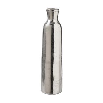 image VASE ALU H40CM ARGENT