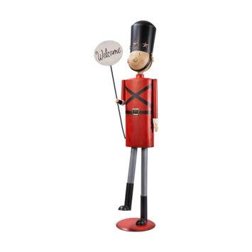 image SOLDAT H113CM ROUGE