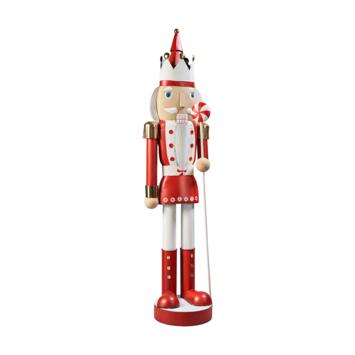 image SOLDAT H170CM ROUGE