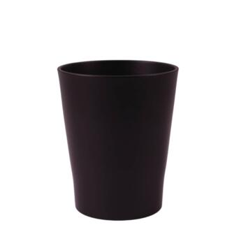 image CP ORCHIDEE D13 H16CM ANTHRACITE