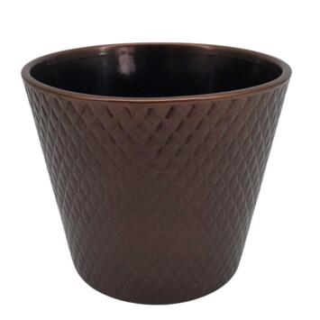 image CP NOEL D14 H12CM CUIVRE