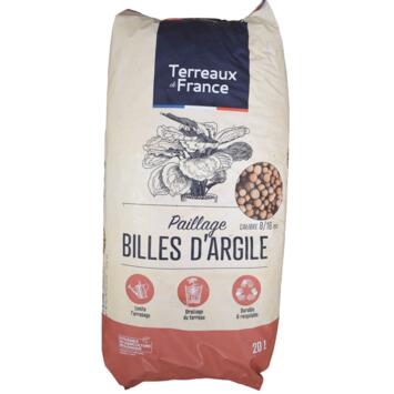 image ARGILE EXPANSEE 20L