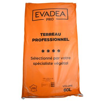 image TERREAU PROFESSIONNEL 60L
