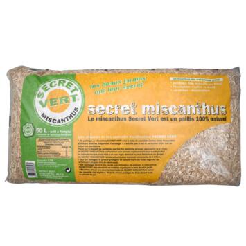 image PAILLIS MISCANTHUS 50L