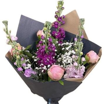 image BOUQUET SWEET SPRING 14 TIGES