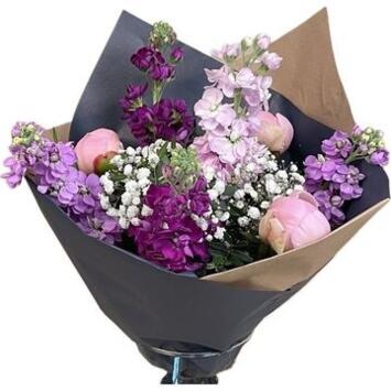 image BOUQUET SWEET SPRING 12 TIGES